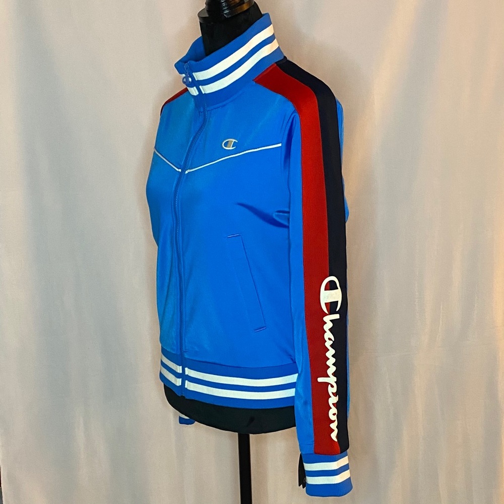 CHAMPION Tricot Track Jacket